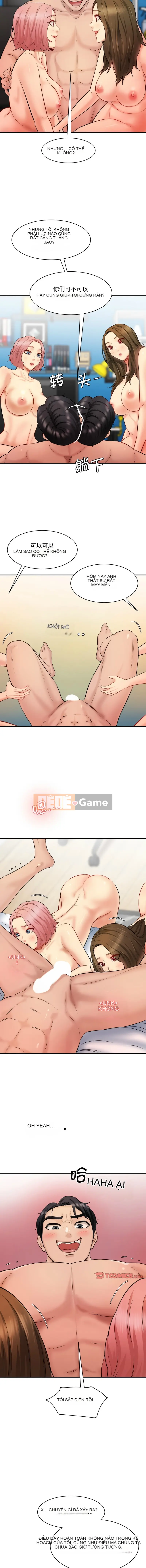 Phòng thí nghiệm mùi hương bí ẩn Chương 33-34