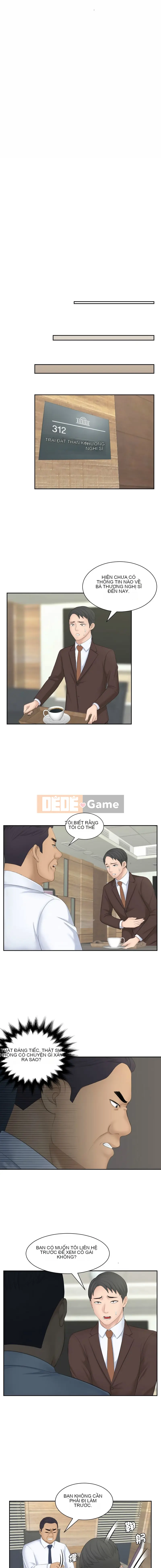 Tất cả phụ nữ trưởng thành đều yêu tôi Chương 23-24