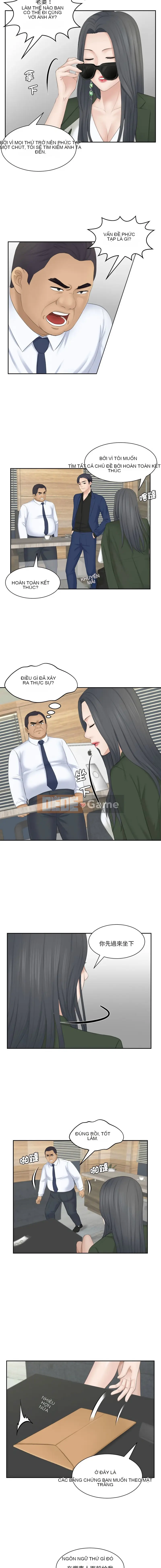 Tất cả phụ nữ trưởng thành đều yêu tôi Chương 23-24