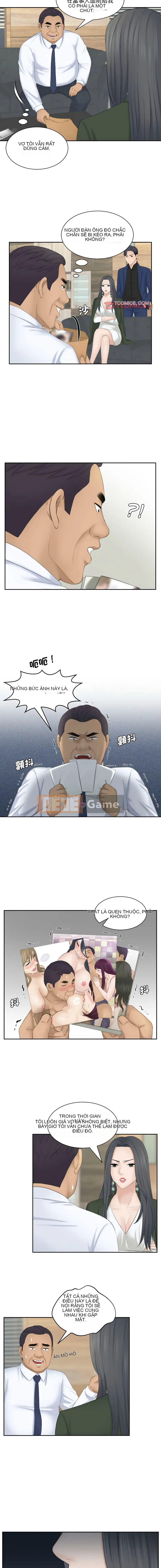 Tất cả phụ nữ trưởng thành đều yêu tôi Chương 23-24