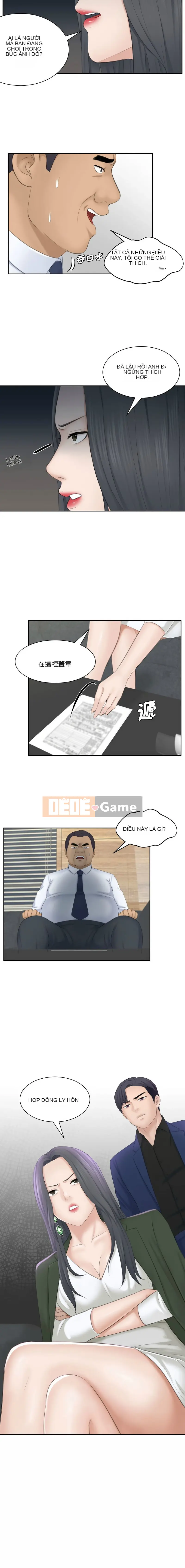 Tất cả phụ nữ trưởng thành đều yêu tôi Chương 23-24