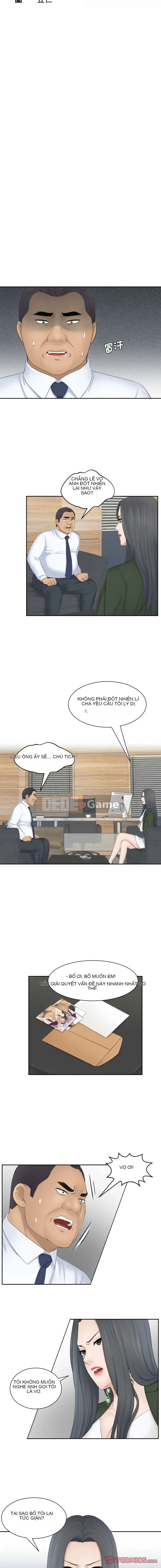 Tất cả phụ nữ trưởng thành đều yêu tôi Chương 23-24