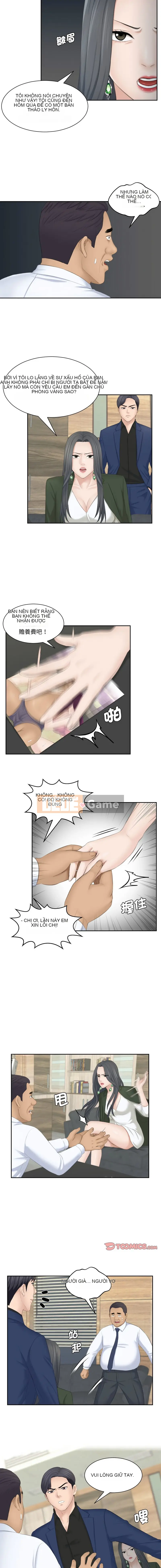 Tất cả phụ nữ trưởng thành đều yêu tôi Chương 23-24