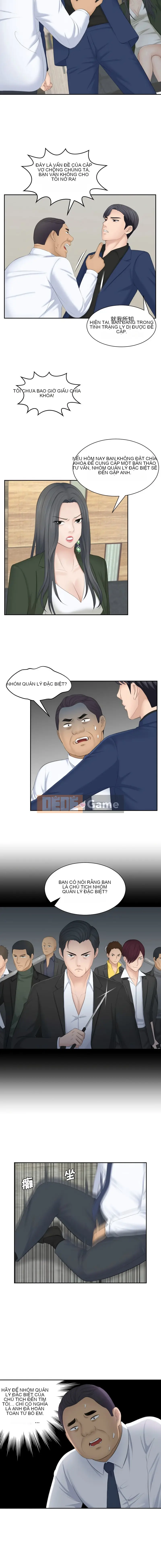 Tất cả phụ nữ trưởng thành đều yêu tôi Chương 23-24