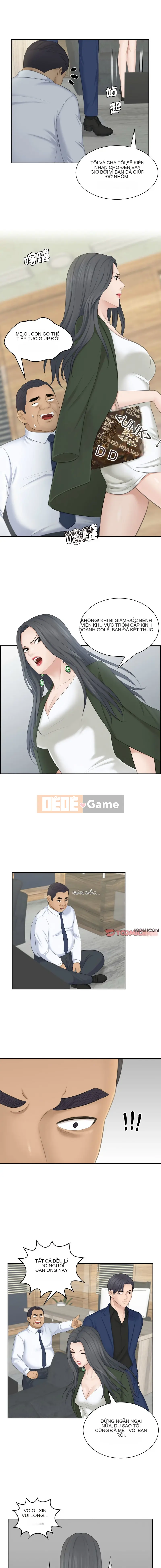 Tất cả phụ nữ trưởng thành đều yêu tôi Chương 23-24