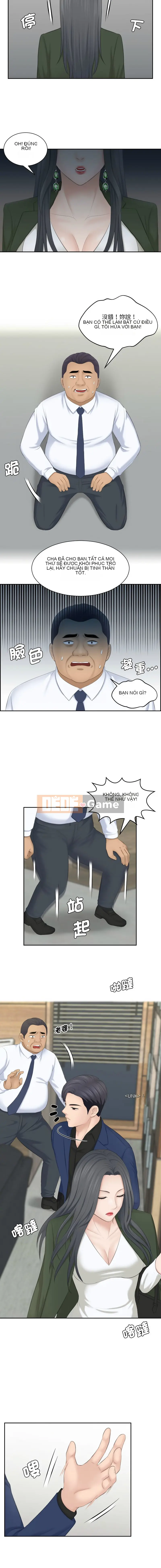 Tất cả phụ nữ trưởng thành đều yêu tôi Chương 23-24