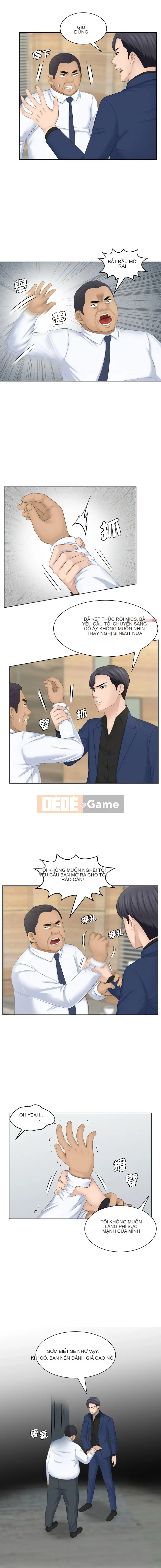 Tất cả phụ nữ trưởng thành đều yêu tôi Chương 23-24