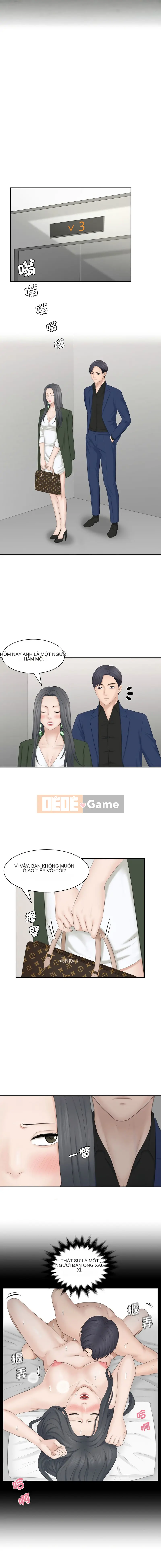 Tất cả phụ nữ trưởng thành đều yêu tôi Chương 23-24