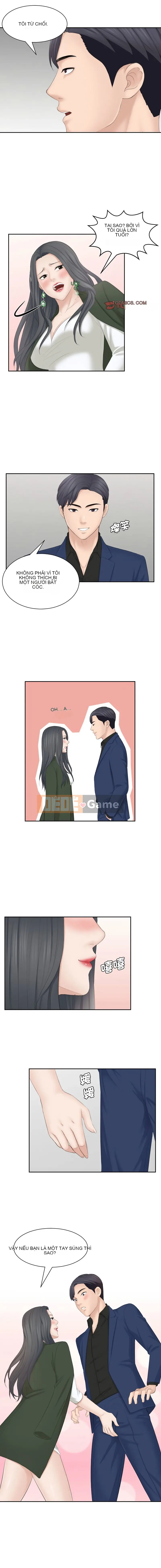 Tất cả phụ nữ trưởng thành đều yêu tôi Chương 23-24
