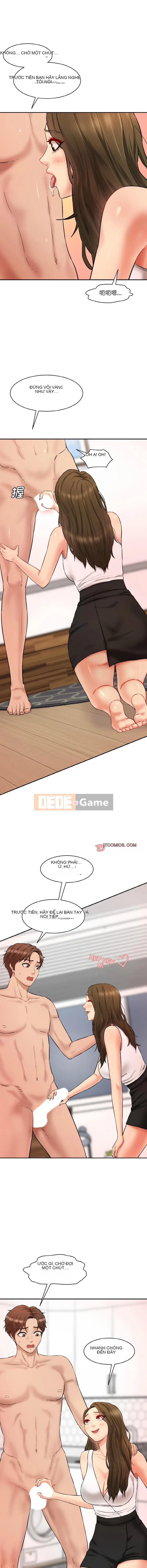 Phòng thí nghiệm mùi hương bí ẩn Chương 31-32