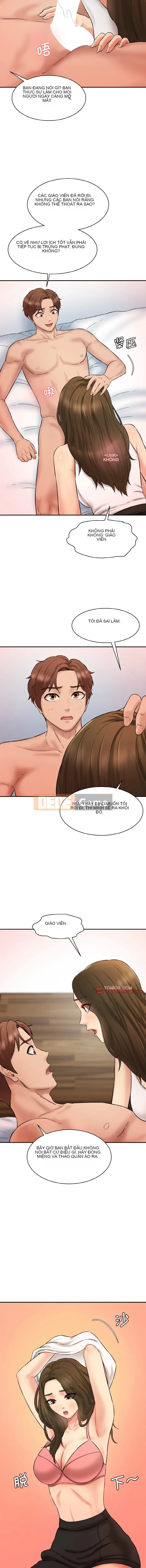 Phòng thí nghiệm mùi hương bí ẩn Chương 31-32