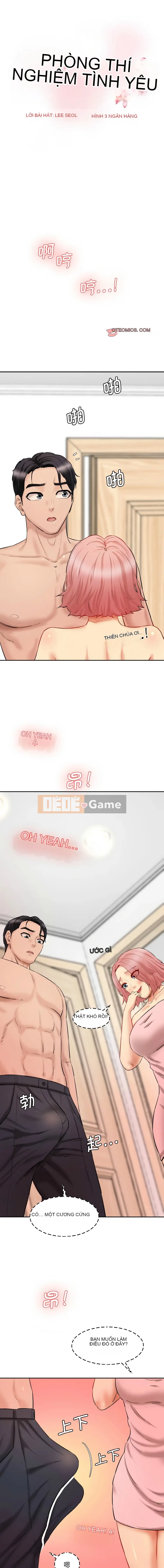 Phòng thí nghiệm mùi hương bí ẩn Chương 31-32