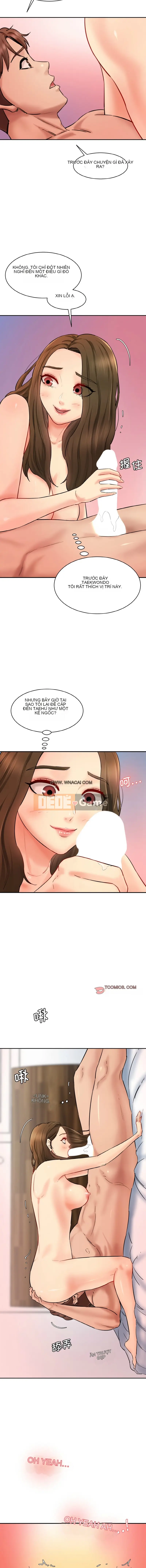 Phòng thí nghiệm mùi hương bí ẩn Chương 31-32