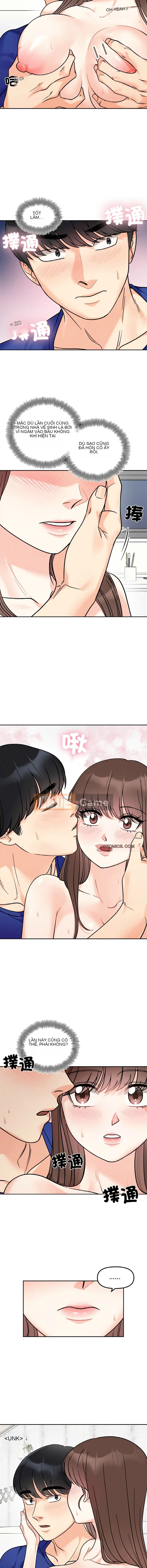 Cô ấy không phải chị của tôi Chương 15-16