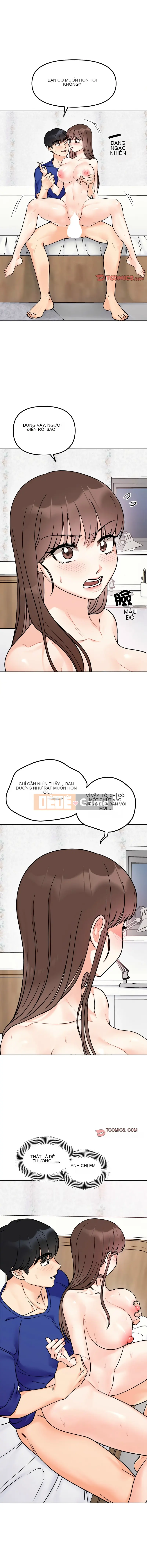 Cô ấy không phải chị của tôi Chương 15-16