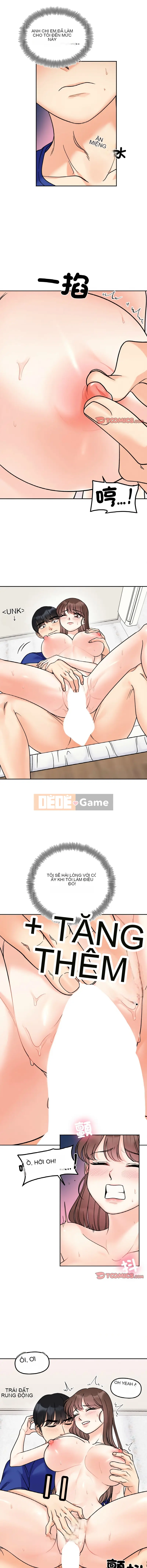 Cô ấy không phải chị của tôi Chương 15-16