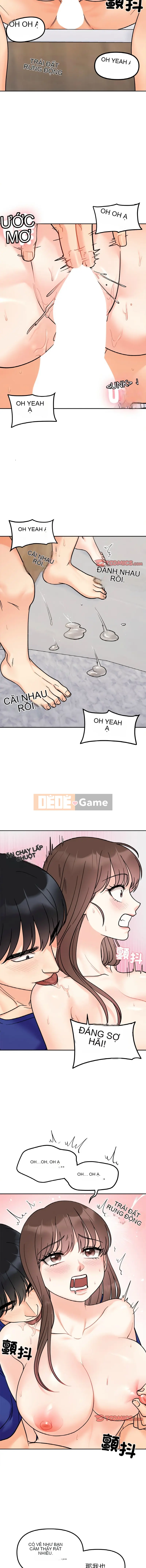 Cô ấy không phải chị của tôi Chương 15-16