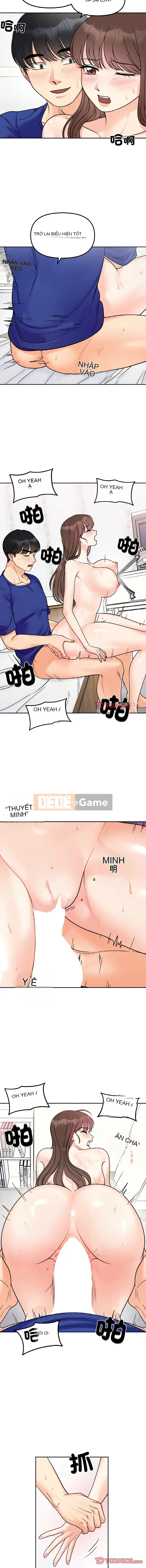 Cô ấy không phải chị của tôi Chương 15-16