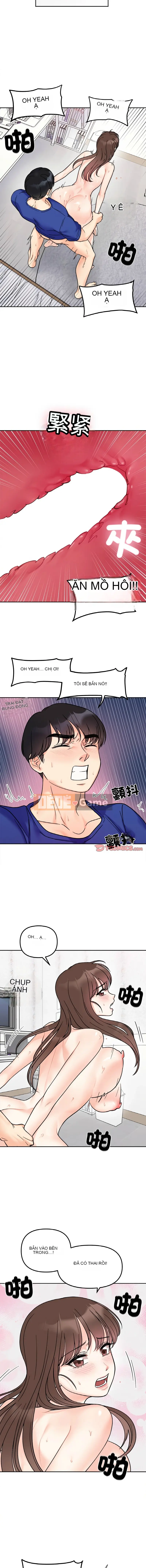 Cô ấy không phải chị của tôi Chương 15-16