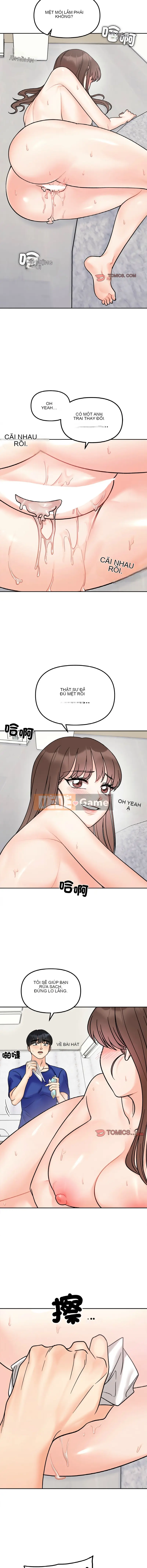 Cô ấy không phải chị của tôi Chương 15-16