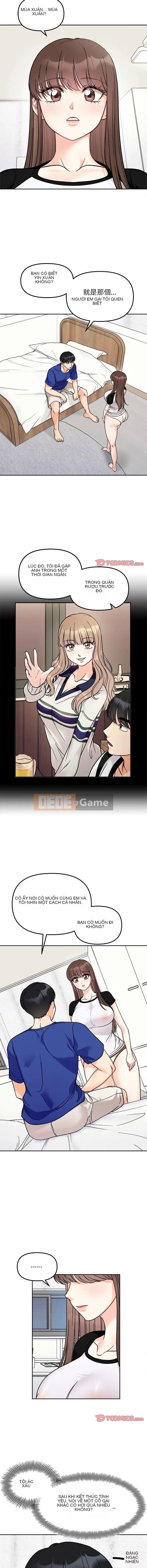 Cô ấy không phải chị của tôi Chương 15-16