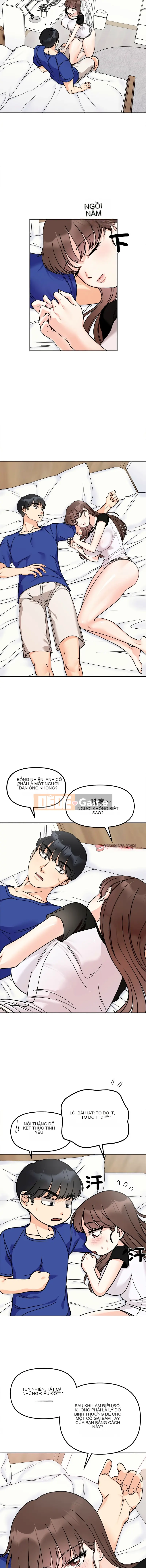 Cô ấy không phải chị của tôi Chương 15-16