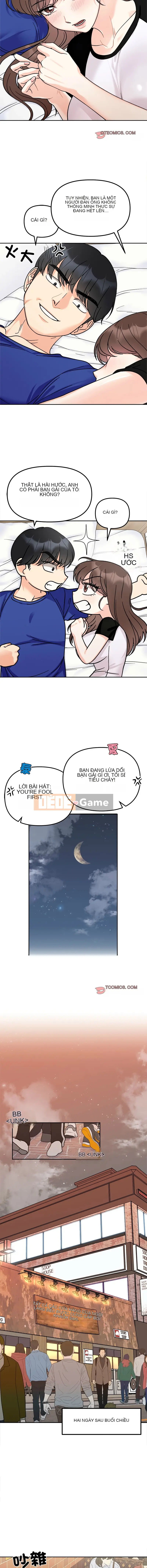 Cô ấy không phải chị của tôi Chương 15-16