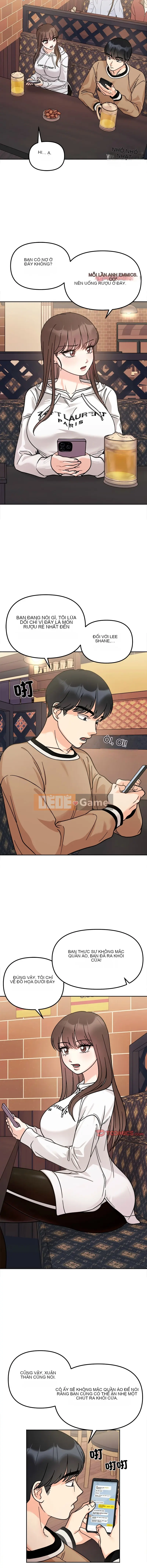 Cô ấy không phải chị của tôi Chương 15-16