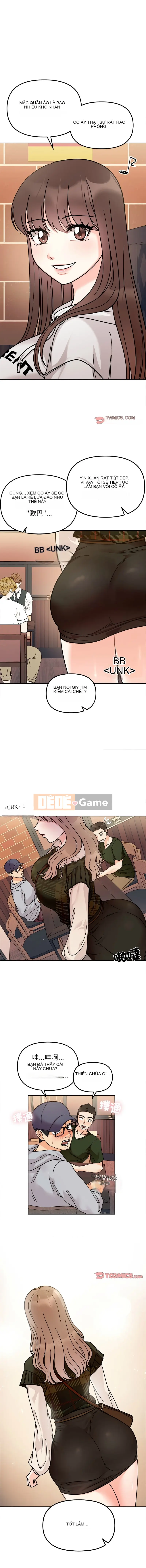 Cô ấy không phải chị của tôi Chương 15-16