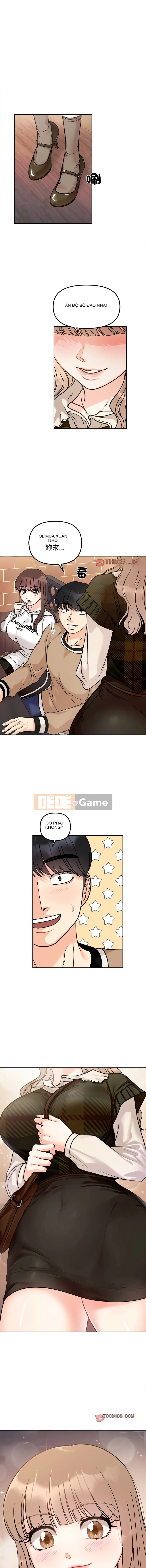 Cô ấy không phải chị của tôi Chương 15-16