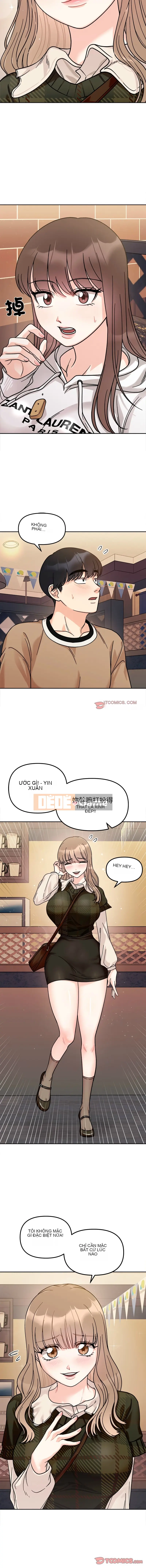 Cô ấy không phải chị của tôi Chương 15-16