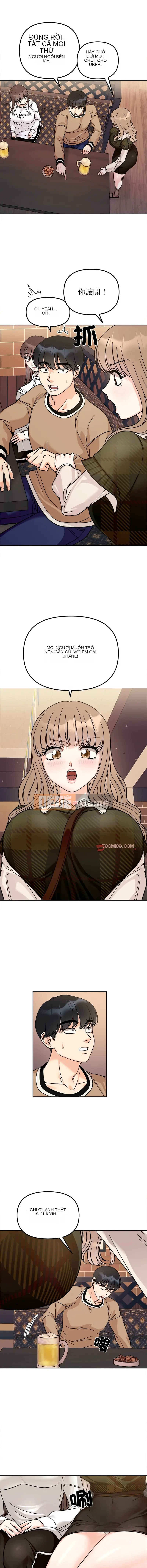 Cô ấy không phải chị của tôi Chương 15-16