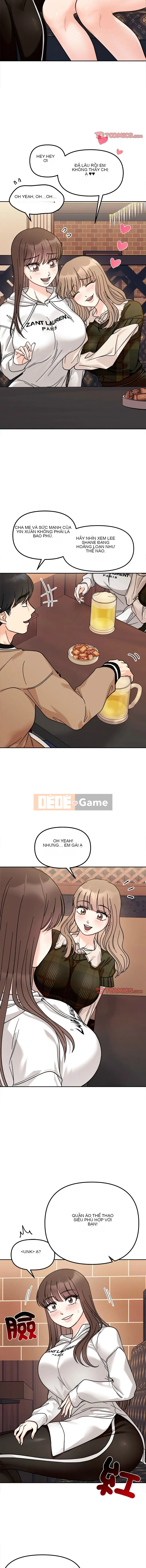 Cô ấy không phải chị của tôi Chương 15-16