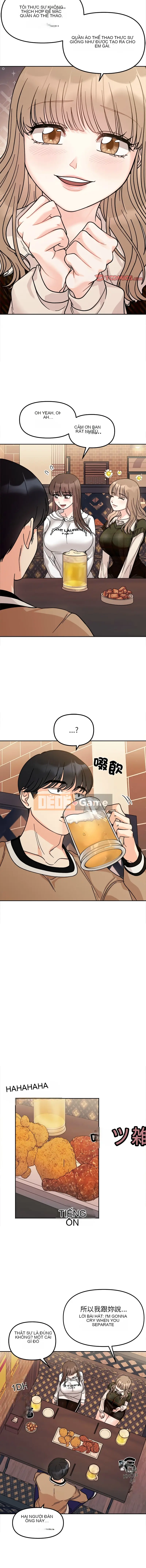Cô ấy không phải chị của tôi Chương 15-16