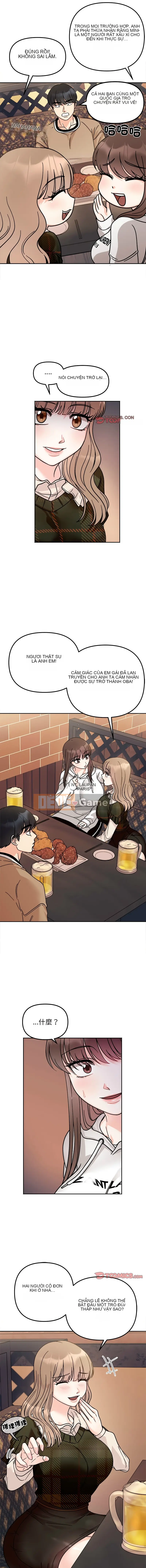 Cô ấy không phải chị của tôi Chương 15-16