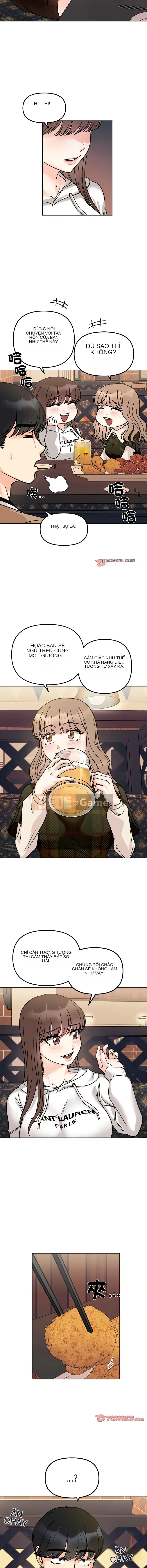 Cô ấy không phải chị của tôi Chương 15-16