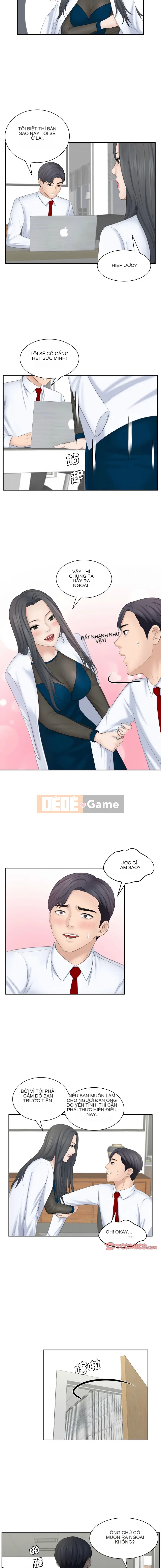 Tất cả phụ nữ trưởng thành đều yêu tôi Chương 21-22