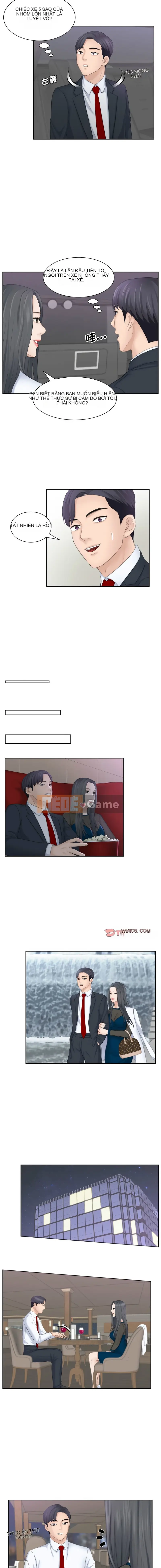 Tất cả phụ nữ trưởng thành đều yêu tôi Chương 21-22