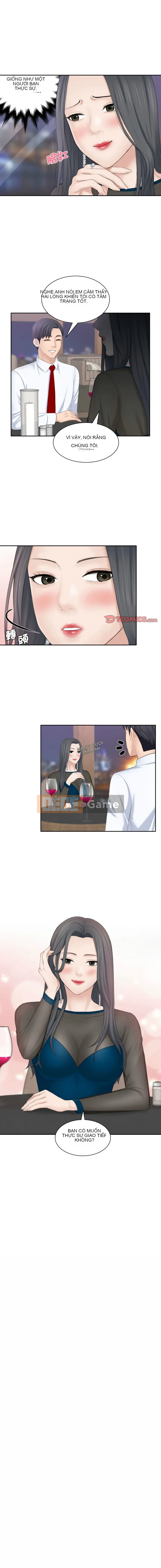 Tất cả phụ nữ trưởng thành đều yêu tôi Chương 21-22