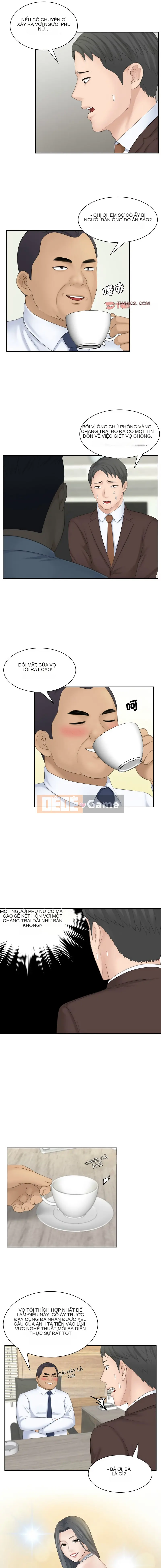 Tất cả phụ nữ trưởng thành đều yêu tôi Chương 21-22