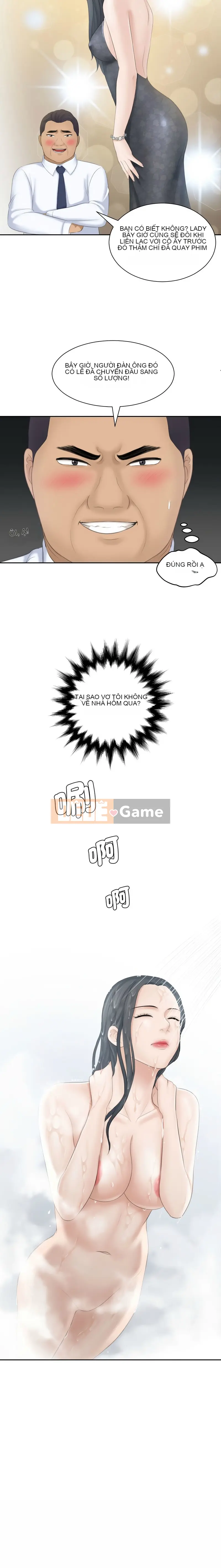 Tất cả phụ nữ trưởng thành đều yêu tôi Chương 21-22