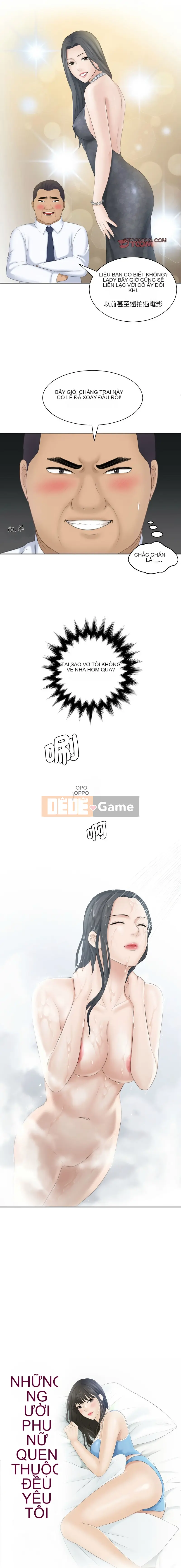Tất cả phụ nữ trưởng thành đều yêu tôi Chương 21-22