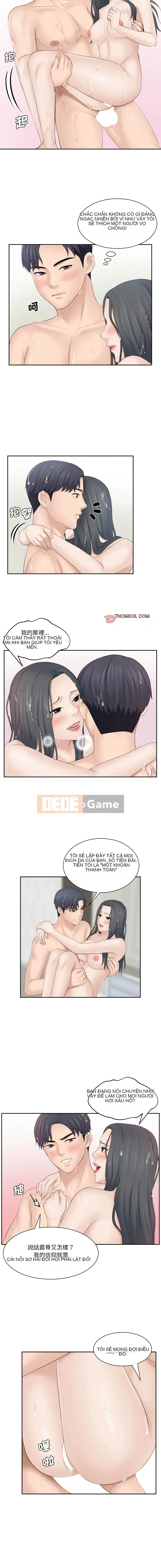 Tất cả phụ nữ trưởng thành đều yêu tôi Chương 21-22