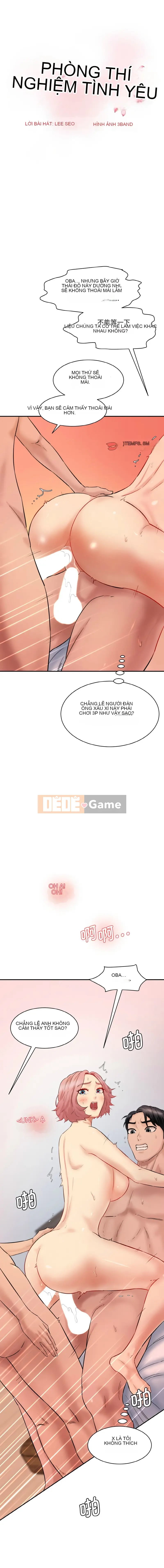 Phòng thí nghiệm mùi hương bí ẩn Chương 29-30