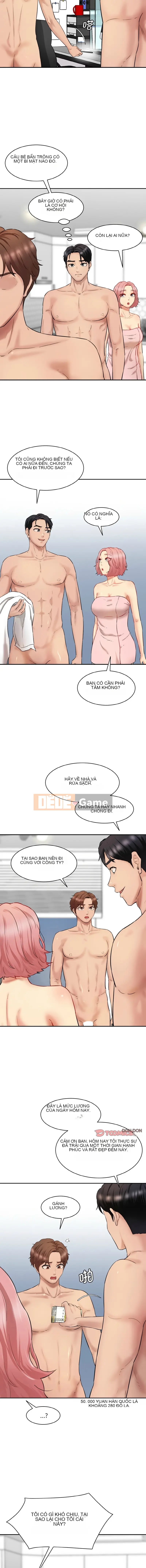 Phòng thí nghiệm mùi hương bí ẩn Chương 29-30