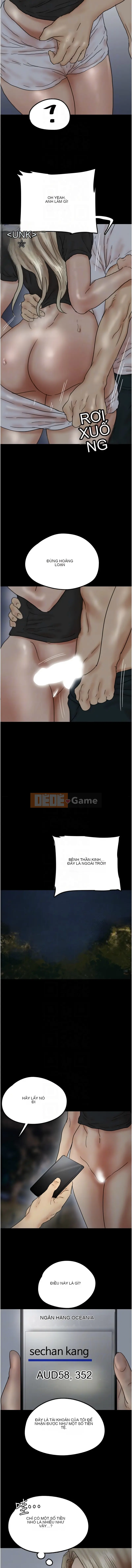 Con gái của cha nuôi Chương 33-34