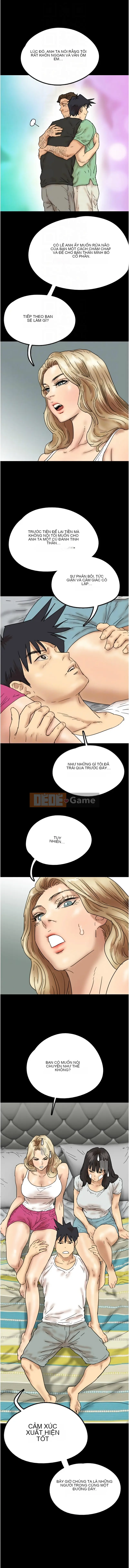 Con gái của cha nuôi Chương 33-34