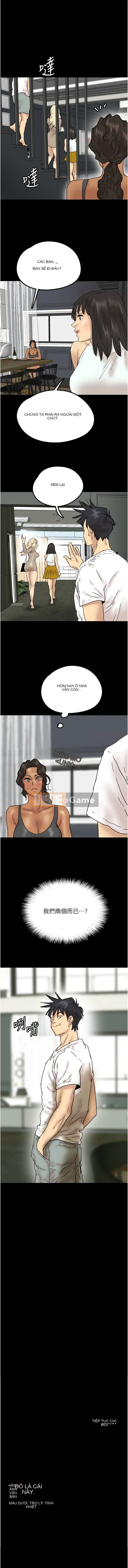 Con gái của cha nuôi Chương 33-34