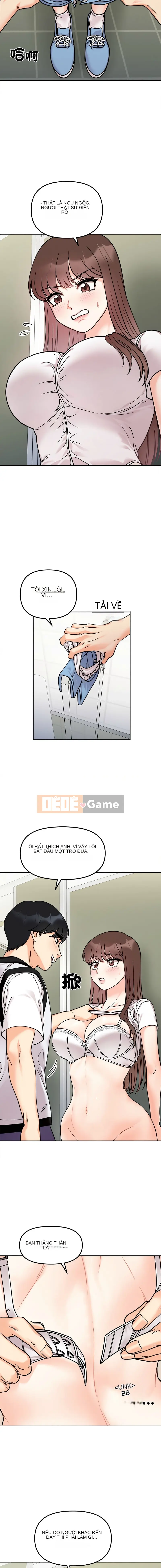 Cô ấy không phải chị của tôi Chương 11-12