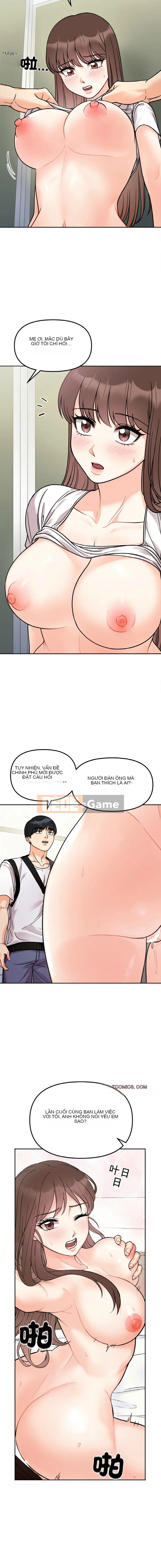 Cô ấy không phải chị của tôi Chương 11-12